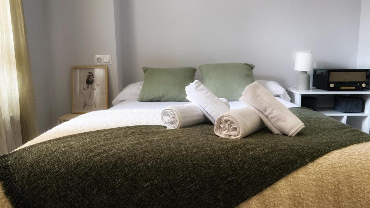 La Casita De Maria Appartement Getxo Buitenkant foto