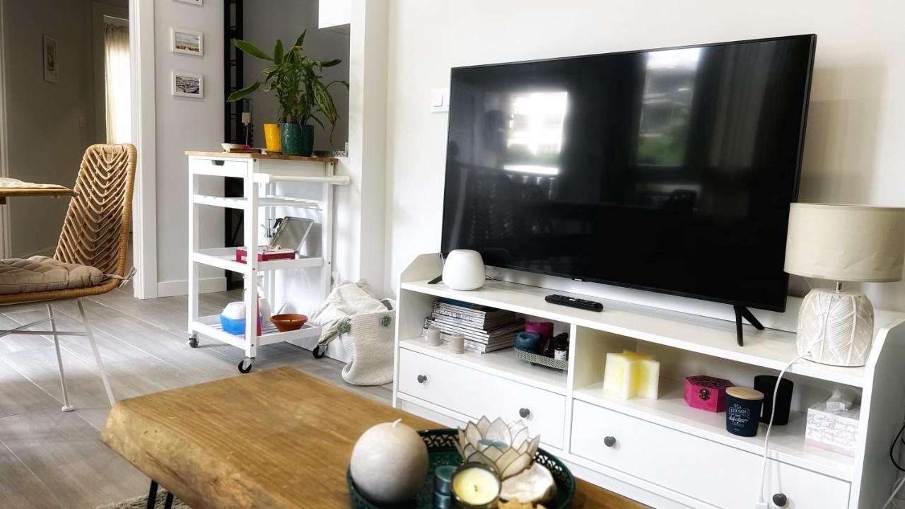 La Casita De Maria Appartement Getxo Buitenkant foto