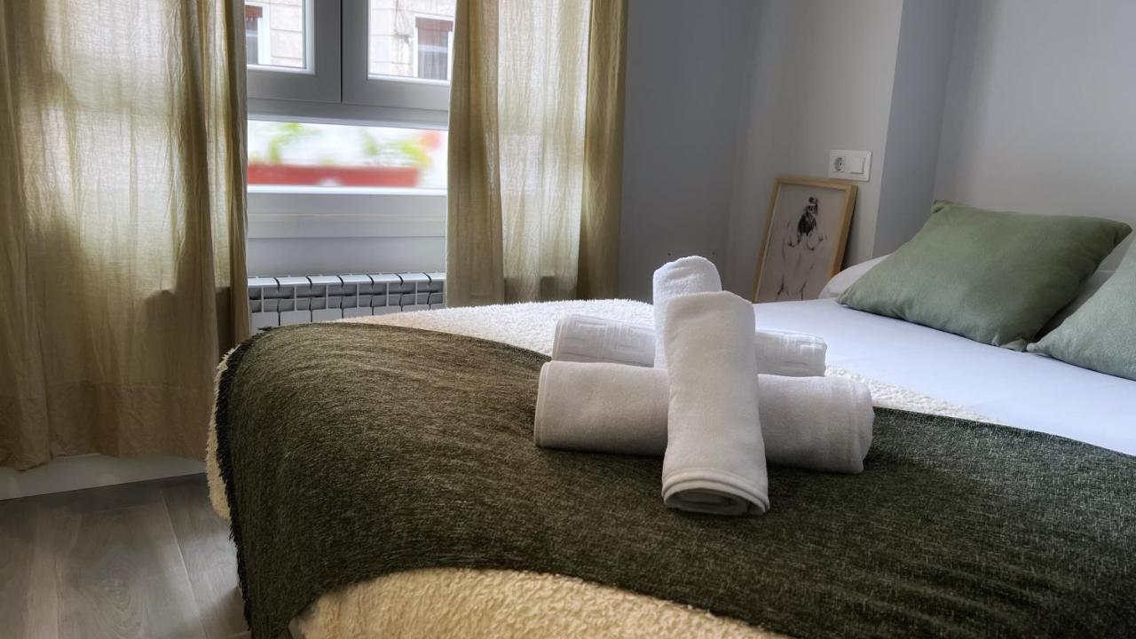 La Casita De Maria Appartement Getxo Buitenkant foto